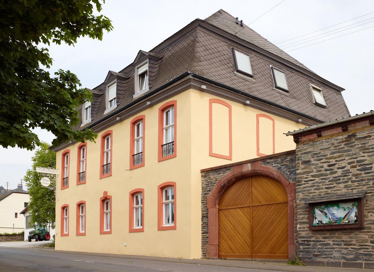 Pension Martinerhof Винтрих Экстерьер фото