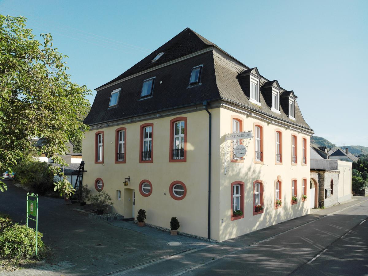 Pension Martinerhof Винтрих Экстерьер фото
