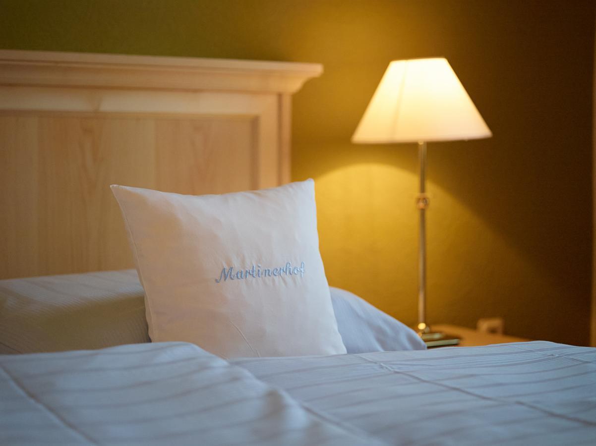 Pension Martinerhof Винтрих Экстерьер фото